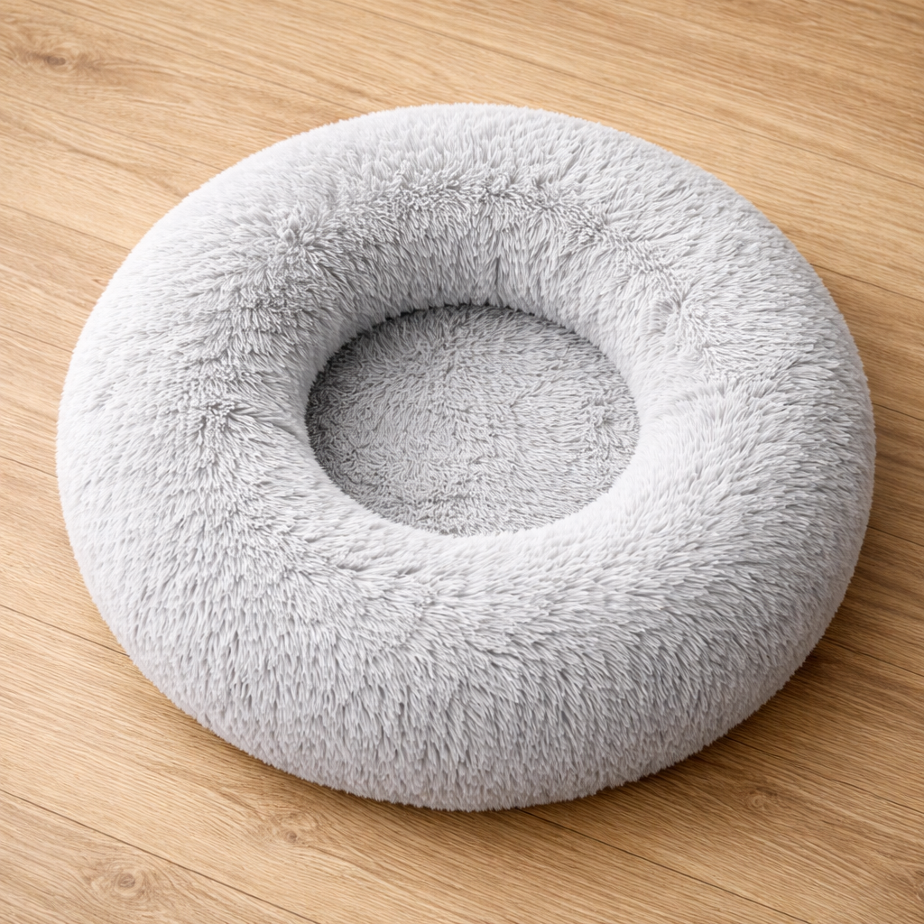 NyugiMancs nyugtató plüss fekhely