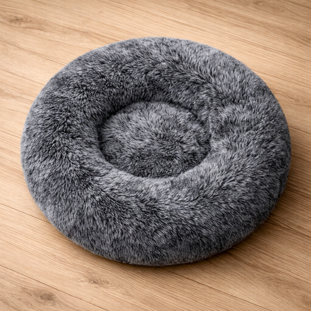 NyugiMancs nyugtató plüss fekhely