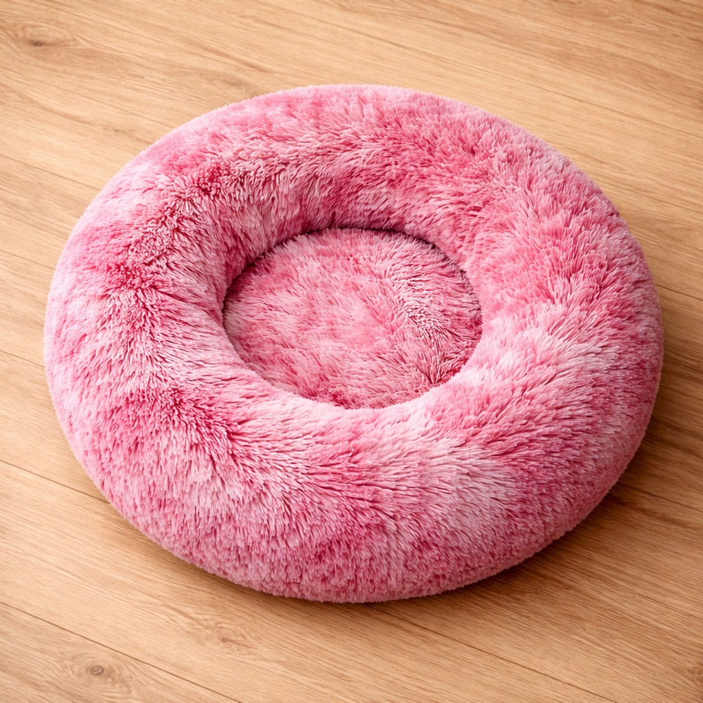 NyugiMancs nyugtató plüss fekhely